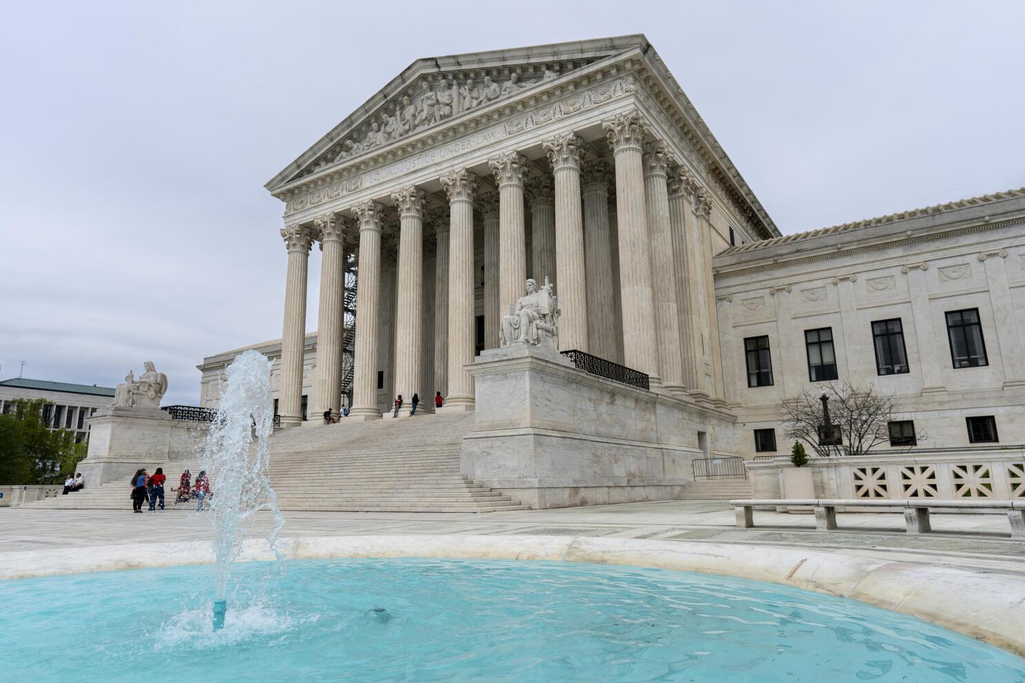 Supreme court trans top